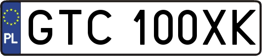 GTC100XK