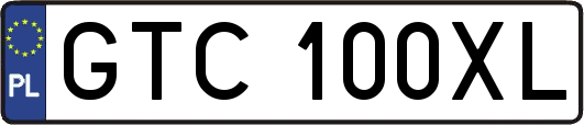 GTC100XL
