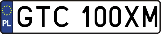GTC100XM