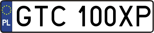 GTC100XP