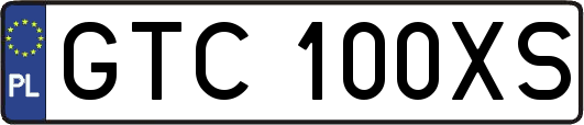 GTC100XS