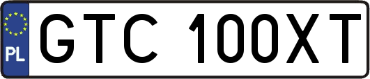 GTC100XT