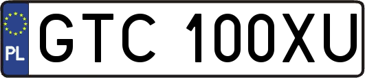 GTC100XU