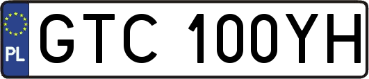 GTC100YH