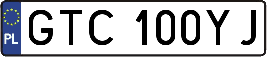 GTC100YJ