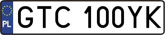 GTC100YK