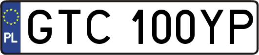 GTC100YP