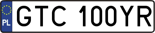 GTC100YR