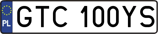 GTC100YS