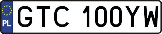 GTC100YW