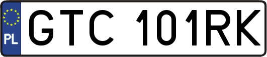 GTC101RK