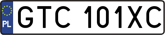 GTC101XC
