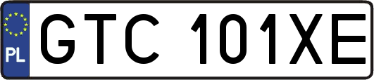 GTC101XE
