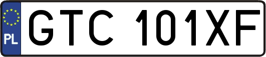 GTC101XF