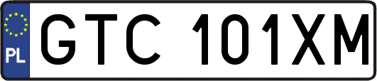 GTC101XM