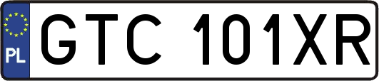 GTC101XR