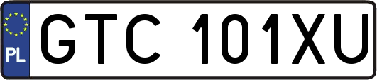 GTC101XU