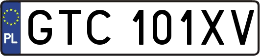 GTC101XV