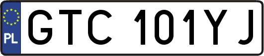 GTC101YJ