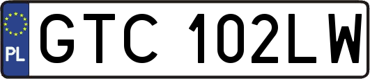 GTC102LW