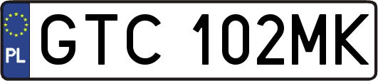GTC102MK