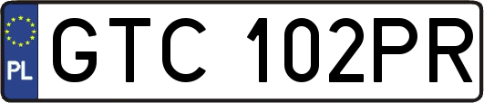 GTC102PR