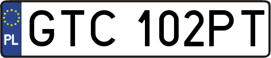 GTC102PT