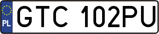 GTC102PU