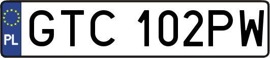 GTC102PW