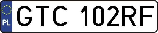 GTC102RF