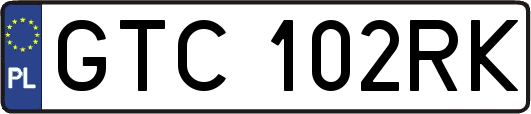 GTC102RK