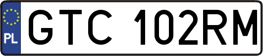GTC102RM