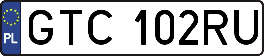 GTC102RU
