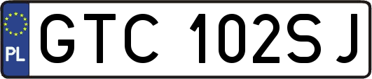 GTC102SJ
