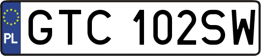 GTC102SW
