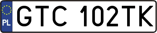 GTC102TK