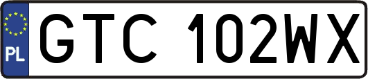 GTC102WX