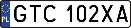 GTC102XA