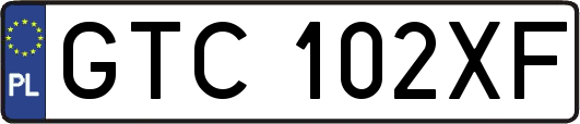 GTC102XF