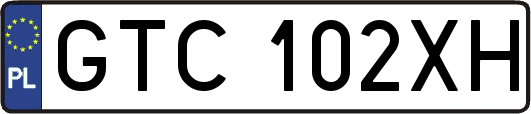 GTC102XH