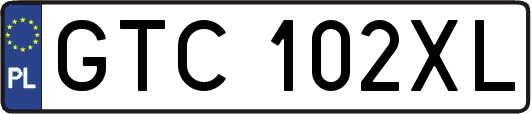 GTC102XL