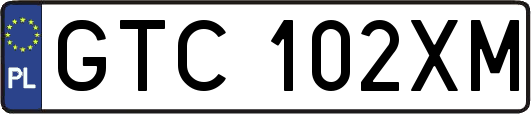 GTC102XM