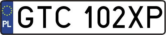 GTC102XP