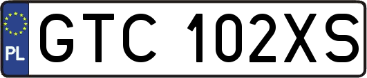 GTC102XS