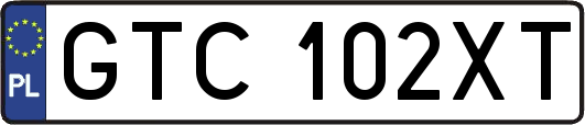 GTC102XT