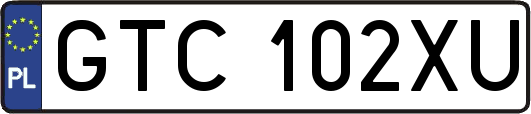 GTC102XU