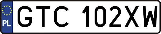 GTC102XW