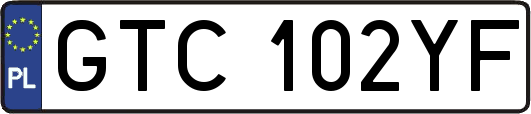 GTC102YF