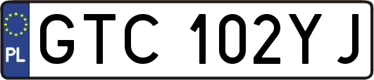 GTC102YJ