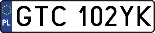 GTC102YK